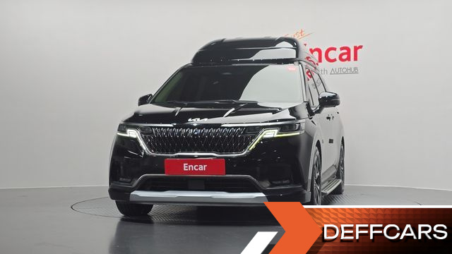 Kia CARNIVAL Gasoline 9-Seater Hi-Limousine Signature купить на сайте DeffCars