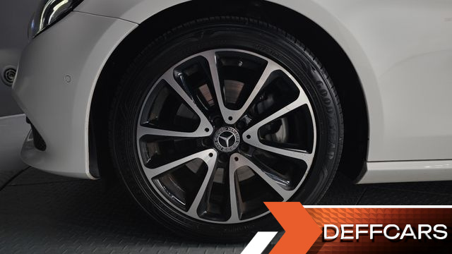 Mercedes E-CLASS E250 Avantgarde купить на сайте DeffCars