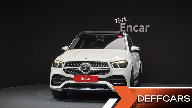 Mercedes GLE-CLASS GLE450 4MATIC купить на сайте DeffCars