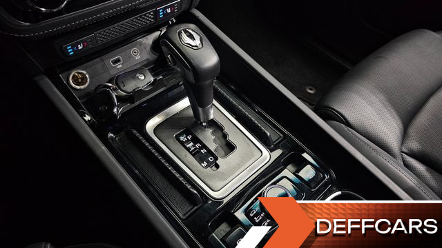 Ssangyong REXTON Diesel 2.2 4WD Majesty купить на сайте DeffCars