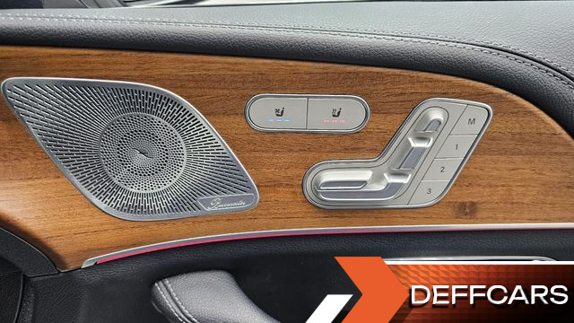 Mercedes GLE-CLASS GLE450 4MATIC купить на сайте DeffCars
