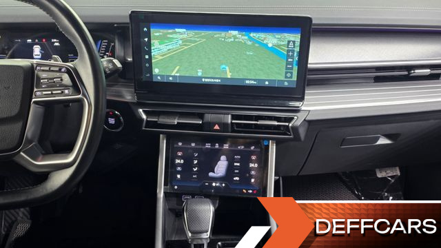 Ssangyong TORRES Gasoline 1.5 2WD T7 купить на сайте DeffCars