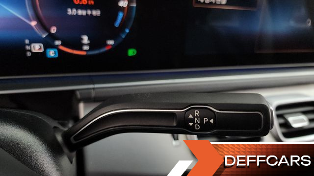Mercedes GLE-CLASS GLE300d 4MATIC купить на сайте DeffCars