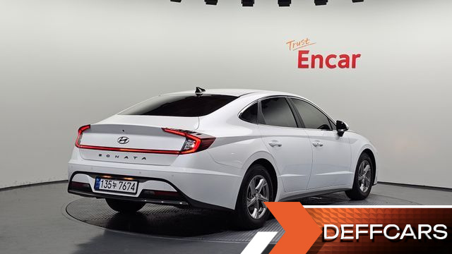 Hyundai SONATA 2.0 LPG(rental car) Style купить на сайте DeffCars