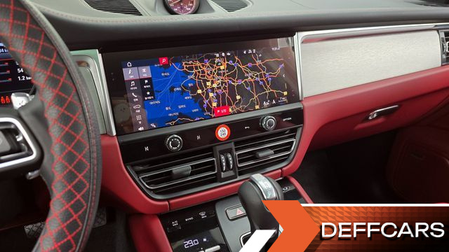 Porsche MACAN 2.9 S купить на сайте DeffCars