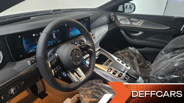Mercedes AMG GT 4Door 43 4MATIC+ купить на сайте DeffCars
