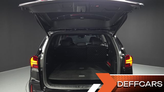 Ssangyong REXTON Diesel 2.2 4WD The Black купить на сайте DeffCars