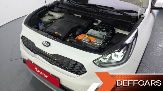 Kia NIRO 1.6 HEV Noblesse Special купить на сайте DeffCars