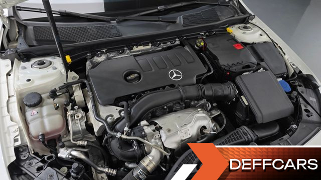 Mercedes A-CLASS A220 Hatchback купить на сайте DeffCars