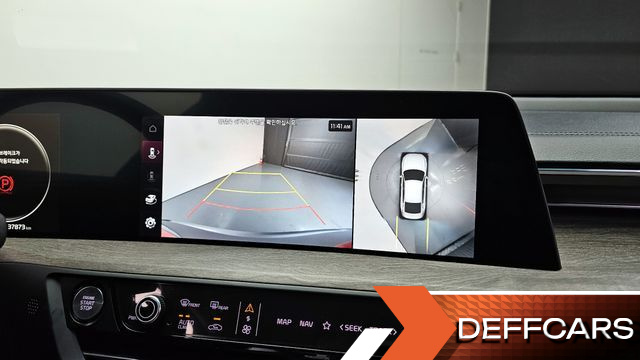 Kia K8 2.5 Gasoline 2WD Noblesse купить на сайте DeffCars