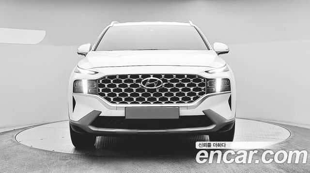 Hyundai SANTAFE Diesel 2.2 4WD Prestige купить на сайте DeffCars
