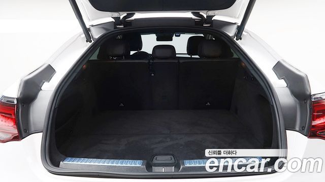 Mercedes GLC-CLASS GLC220 d 4MATIC Coupe купить на сайте DeffCars