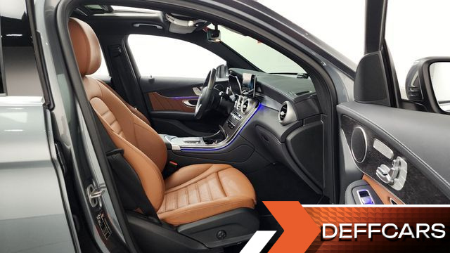 Mercedes GLC-CLASS GCL300 4MATIC Coupe купить на сайте DeffCars