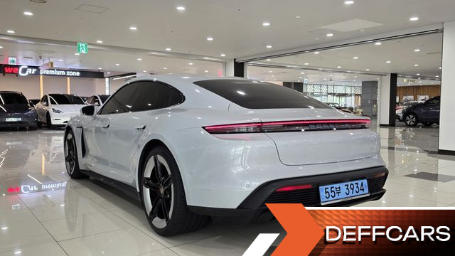 Porsche TAYCAN Base 4 купить на сайте DeffCars
