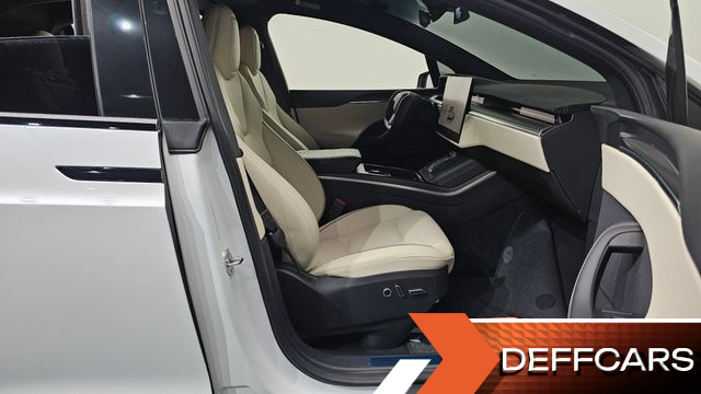 Tesla MODEL X Plaid купить на сайте DeffCars