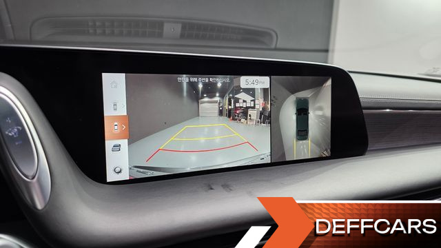 Genesis G90 Gasoline 3.5 Turbo AWD купить на сайте DeffCars