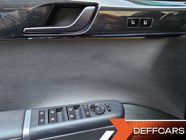 Hyundai GRANDEUR 2,5 Gasoline 2WD Exclusive купить на сайте DeffCars