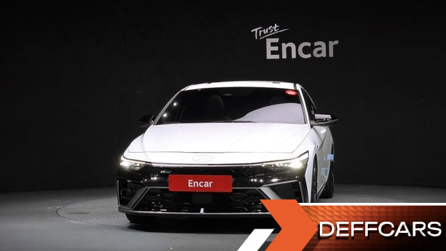 Hyundai AVANTE Inspiration N Line купить на сайте DeffCars