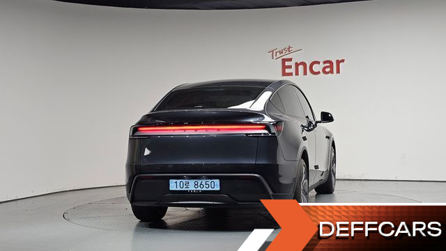 Tesla MODEL Y RWD купить на сайте DeffCars