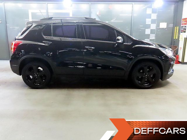 ChevroletGMDaewoo TRAX 1.6 Diesel Perfact Black купить на сайте DeffCars