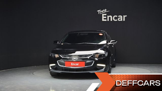 ChevroletGMDaewoo MALIBU 2.0 Turbo Perfect black купить на сайте DeffCars