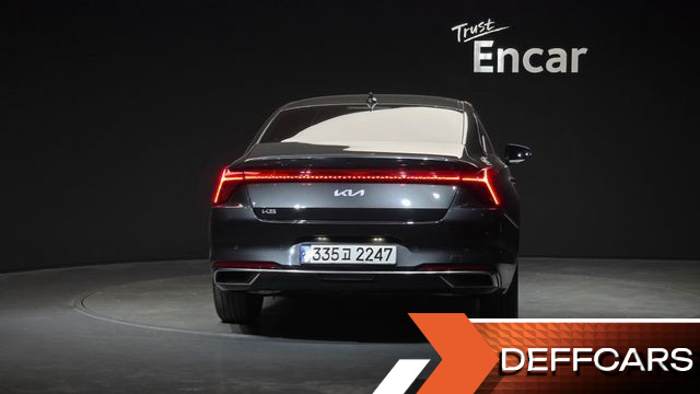Kia K8 2.5 Gasoline 2WD Signature купить на сайте DeffCars