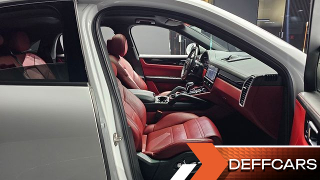 Porsche CAYENNE 3.0 Coupe купить на сайте DeffCars