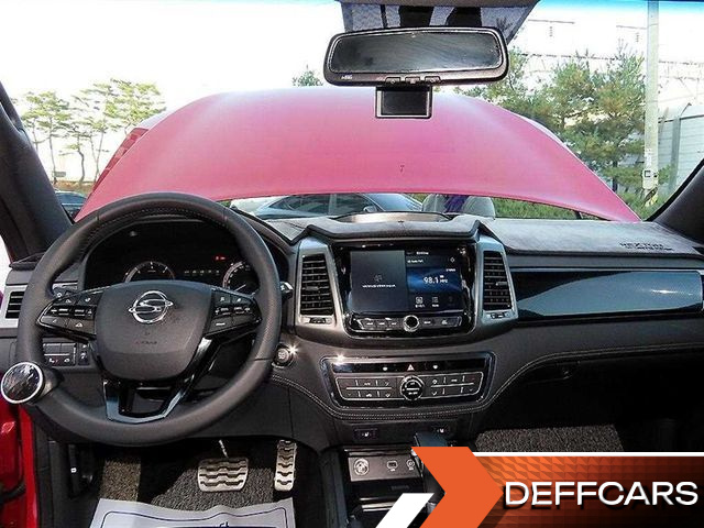 Ssangyong REXTON Diesel 2.2 4WD Prestige купить на сайте DeffCars