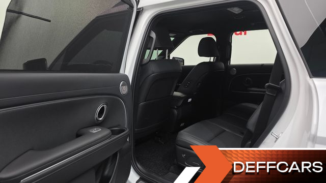 Hyundai PALISADE HEV 2.5T 4WD 9-Seater Calligraphy купить на сайте DeffCars