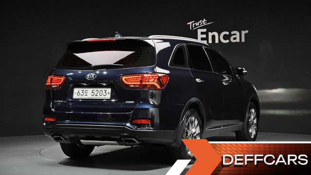 Kia SORENTO Diesel 2.0 2WD Nobesse Special купить на сайте DeffCars