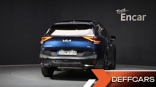 Kia SPORTAGE 30Th Edition 4WD купить на сайте DeffCars
