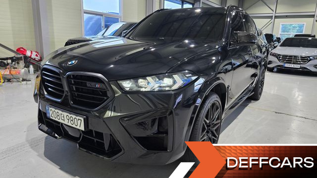 BMW X5M 4.4 Competition купить на сайте DeffCars
