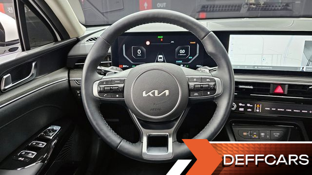 Kia K5 Noblesse купить на сайте DeffCars