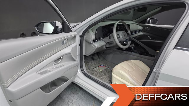 Hyundai AVANTE 1.6 Inspiration купить на сайте DeffCars