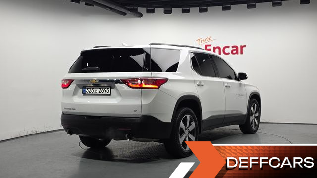 ChevroletGMDaewoo TRAVERSE 3.6 AWD LT Leather Premium купить на сайте DeffCars