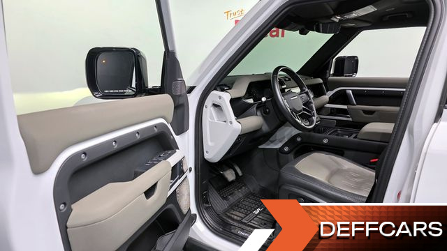 Land Rover DEFENDER 110 P300 X-Dynamic SE купить на сайте DeffCars