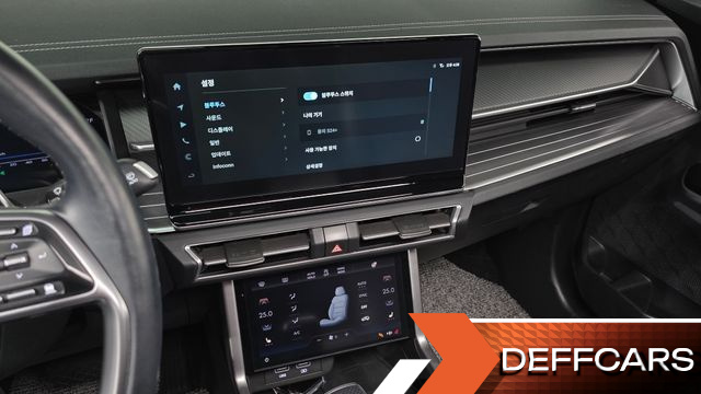 Ssangyong TORRES Gasoline 1.5 2WD T5 купить на сайте DeffCars