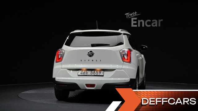 Ssangyong TIBOLI VX 2WD купить на сайте DeffCars