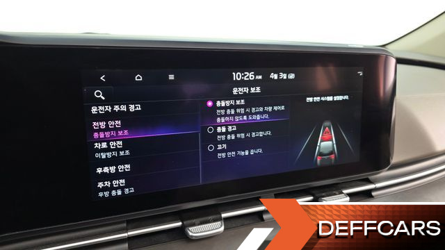 Kia CARNIVAL 9-Seater Noblesse купить на сайте DeffCars
