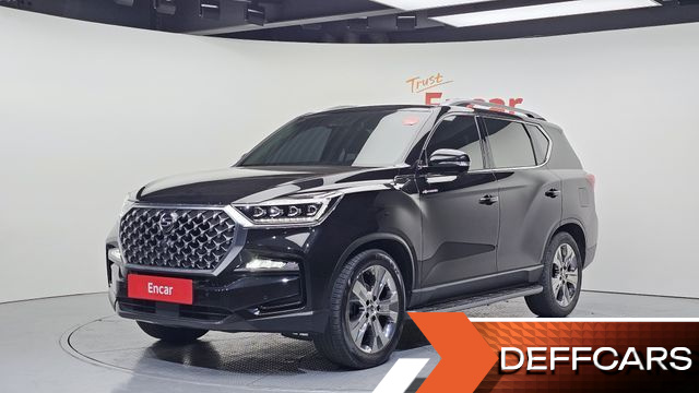 Ssangyong REXTON Diesel 2.2 4WD Prestige купить на сайте DeffCars