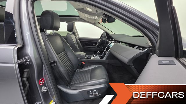 Land Rover DISCOVERY SPORT D200 S купить на сайте DeffCars