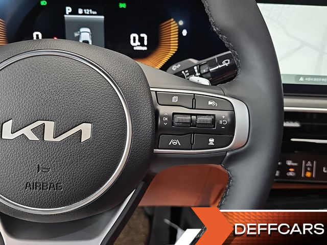 Kia K5 2.0 Best Selection купить на сайте DeffCars