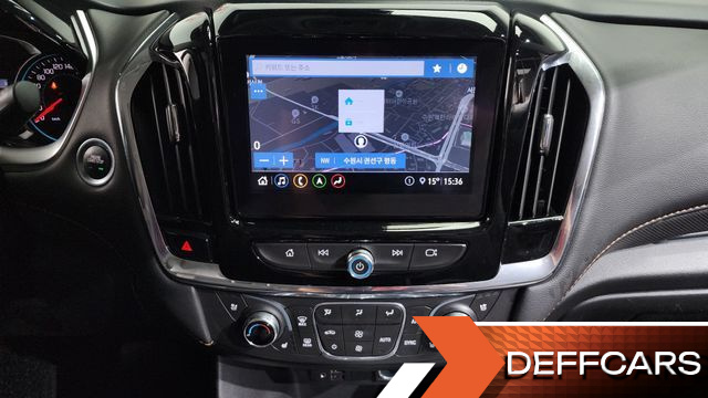 ChevroletGMDaewoo TRAVERSE 3.6 AWD Redline купить на сайте DeffCars
