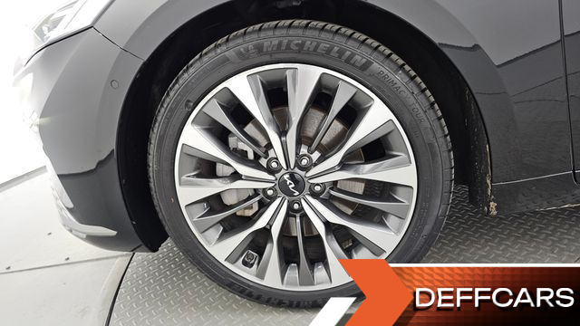 Kia K8 2.5 Gasoline 2WD Noblesse купить на сайте DeffCars