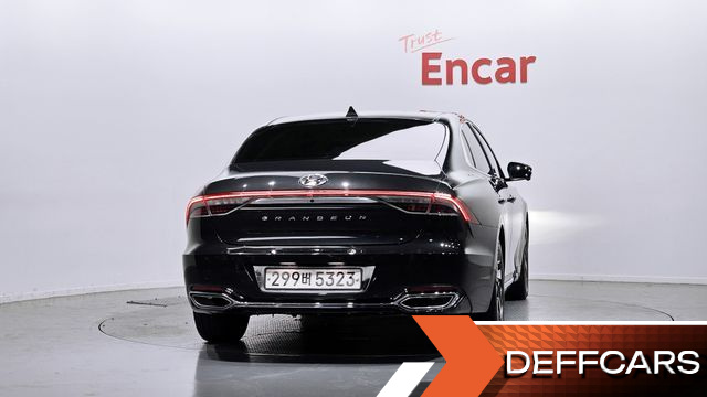 Hyundai GRANDEUR Exclusive купить на сайте DeffCars