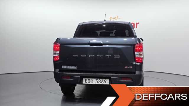 Ssangyong REXTON Diesel 2.2 4WD Wild купить на сайте DeffCars