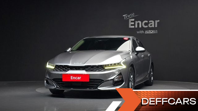 Kia K5 2.0 LPI(Renter car) Strandard купить на сайте DeffCars