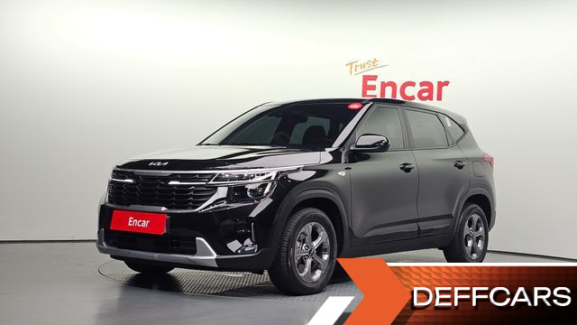 Kia SELTOS Gasoline 1.6 Turbo 2WD Trendy купить на сайте DeffCars