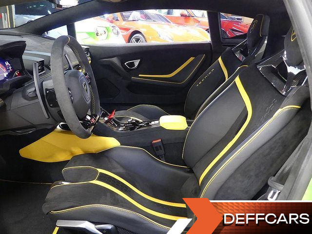 Lamborghini HURACAN LP640-2 Tecnica купить на сайте DeffCars