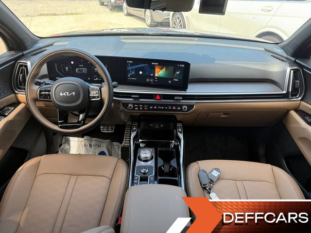 Kia SORENTO HEV 1.6 2WD Signature купить на сайте DeffCars